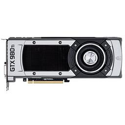 EVGA 06G-P4-4990-KR GeForce GTX 980 Ti - Video Card