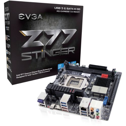 EVGA 111-IB-E692-KR - Motherboard