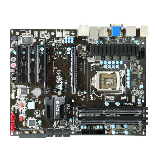 EVGA 123-CD-E635-KR - Motherboard