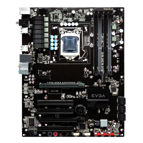 EVGA 123-LF-E653-KR - Motherboard