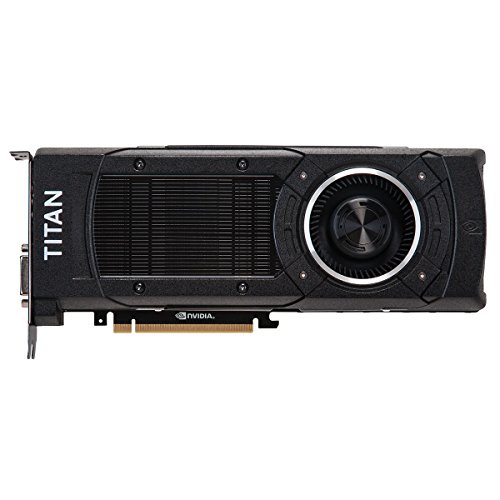 EVGA 12G-P4-2990-KR GeForce GTX Titan X - Video Card