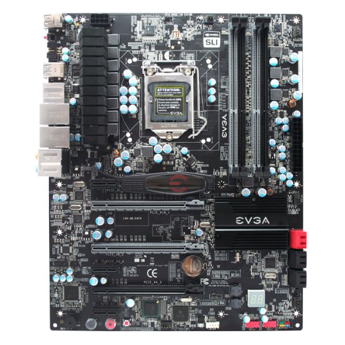 EVGA 130-SB-E675-KR - Motherboard