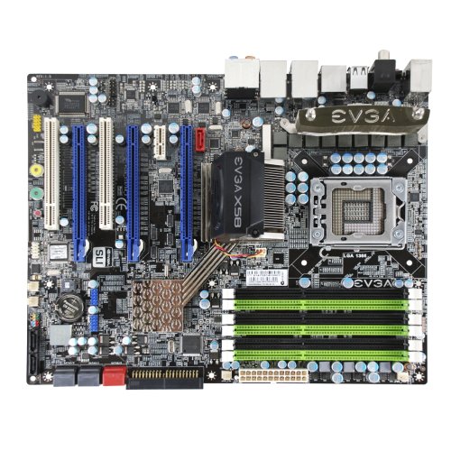 EVGA 132-BL-E758-A1 - Motherboard