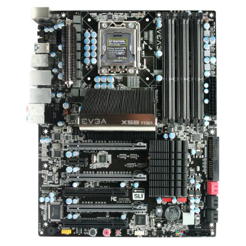 EVGA 132-GT-E768-TR - Motherboard