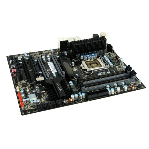 EVGA 132-LF-E655-KR - Motherboard