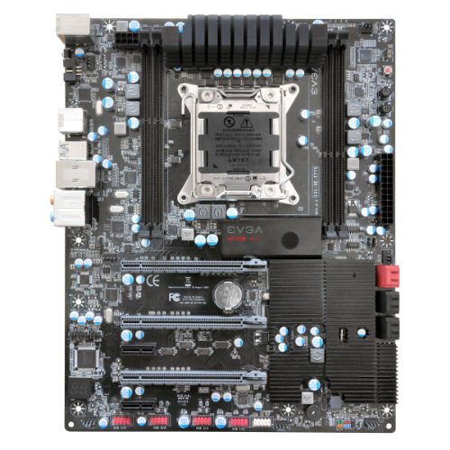 EVGA 132-SE-E775-K2 - Motherboard