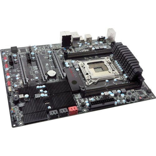 EVGA 132-SE-E775-KR - Motherboard