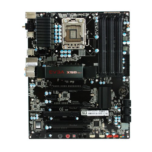 EVGA 141-BL-E757-TR - Motherboard
