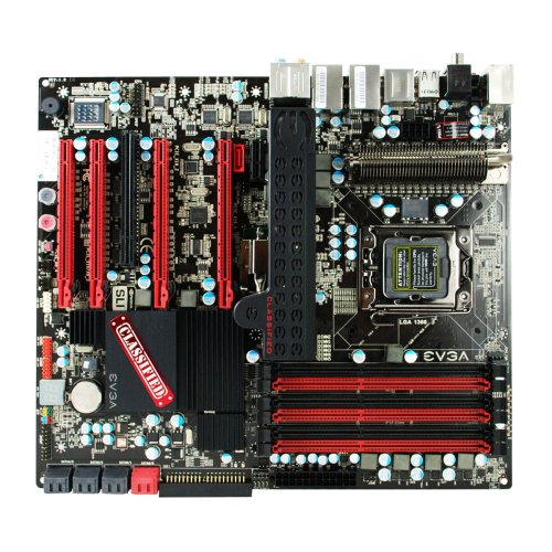EVGA 141-BL-E760-A1 - Motherboard
