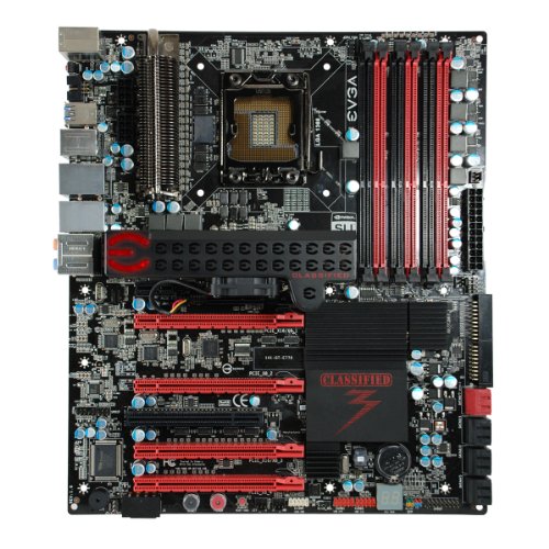 EVGA 141-GT-E770-A1 - Motherboard