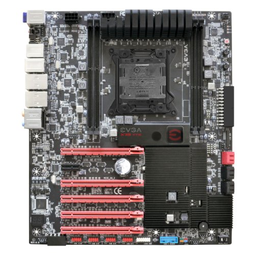 EVGA 151-SE-E777-K2 - Motherboard