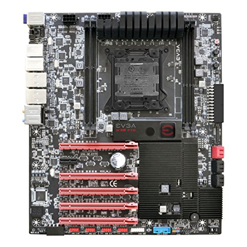 EVGA 151-SE-E777-KR - Motherboard