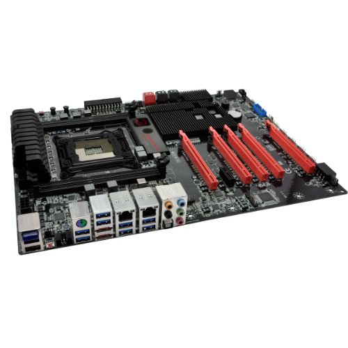 EVGA 151-SE-E779-K2 - Motherboard