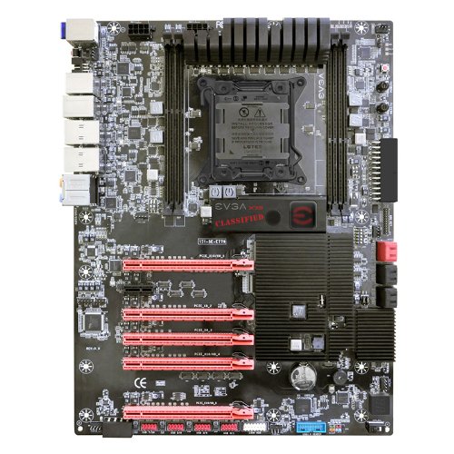 EVGA 151-SE-E779-KR - Motherboard