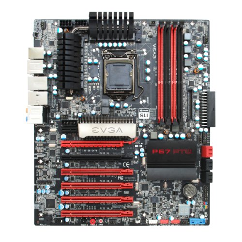 EVGA 160-SB-E679-KR - Motherboard
