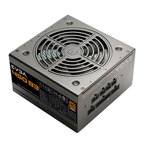 EVGA 450 B3 450W - Power Supply