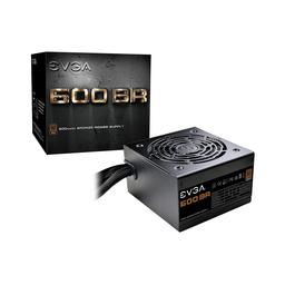 EVGA 600 BR 600W - Power Supply