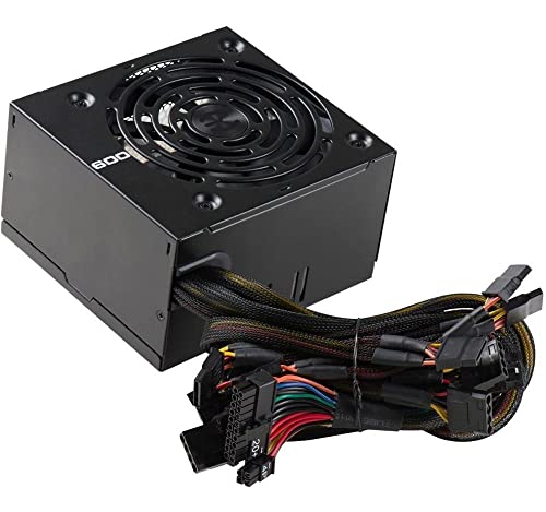 EVGA 600 W1 600W - Power Supply