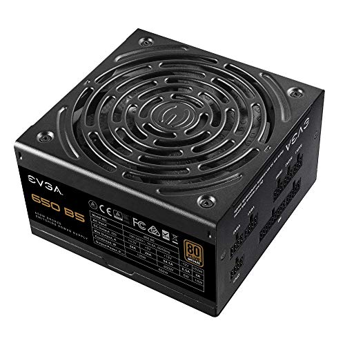 EVGA 650 B5 650W - Power Supply