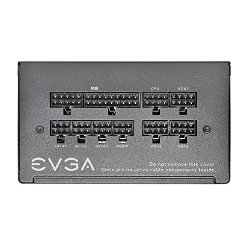 EVGA 750 B3 750W - Power Supply