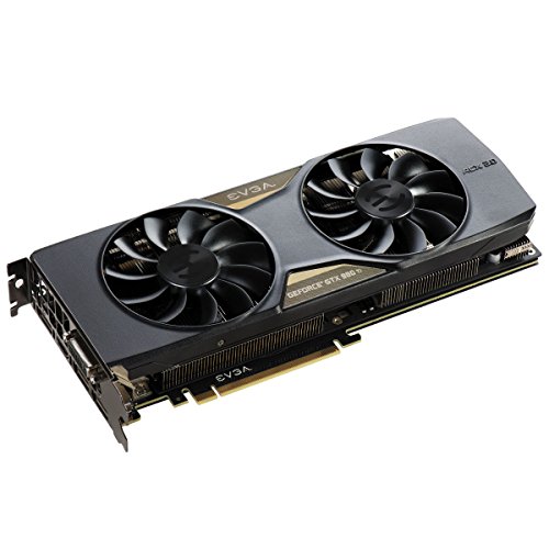 EVGA ACX 2.0+ GeForce GTX 980 Ti - Video Card