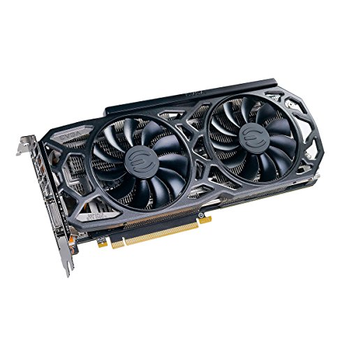 EVGA Black Edition GeForce GTX 1080 Ti - Video Card