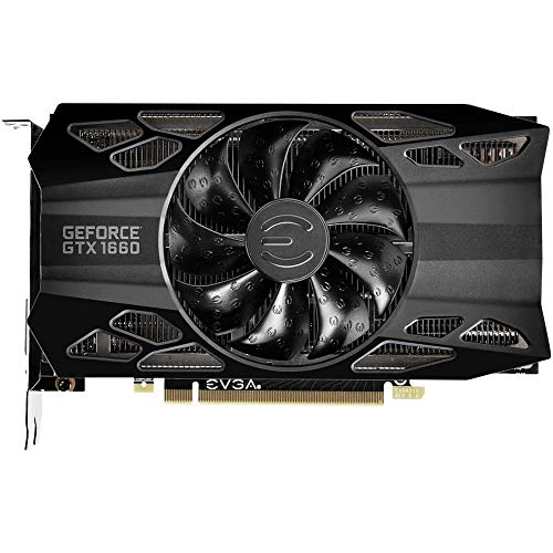 EVGA BLACK GAMING GeForce RTX 2080 SUPER - Video Card