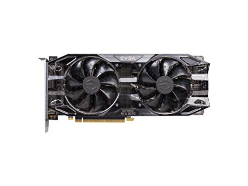 EVGA Black GeForce GTX 1070 - Video Card