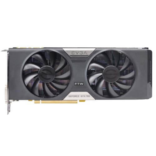 EVGA Dual FTW GeForce GTX 780 - Video Card