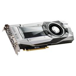 EVGA Founders Edition GeForce GTX 1080 Ti - Video Card