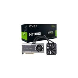 EVGA FTW HYBRID GeForce GTX 1070 - Video Card