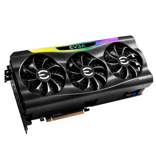 EVGA FTW3 BLACK GAMING GeForce RTX 3090 Ti - Video Card