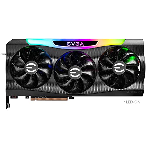 EVGA FTW3 GAMING iCX3 GeForce RTX 3060 Ti - Video Card