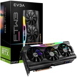 EVGA FTW3 ULTRA GAMING iCX3 GeForce RTX 3070 LHR - Video Card