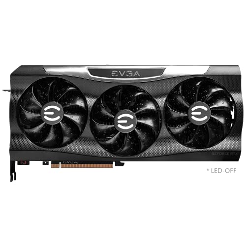 EVGA FTW3 ULTRA GAMING LE iCX3 GeForce RTX 3080 Ti - Video Card