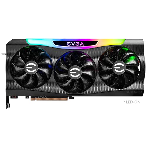 EVGA FTW3 ULTRA GAMING LHR GeForce RTX 3080 10GB LHR - Video Card