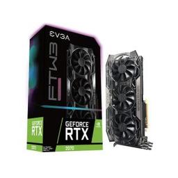 EVGA FTW3 ULTRA GAMING GeForce RTX 3070 - Video Card