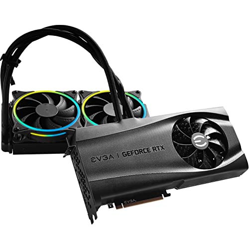 EVGA FTW3 ULTRA HYBRID GAMING iCX3 GeForce RTX 3080 Ti - Video Card