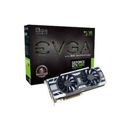 EVGA Gaming iCX GeForce GTX 1080 Ti - Video Card