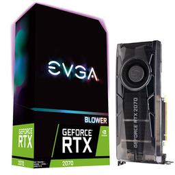 EVGA GAMING GeForce RTX 2070 SUPER - Video Card