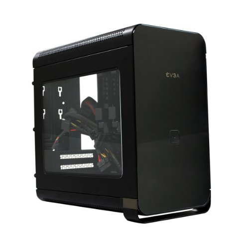 EVGA Hadron - Case