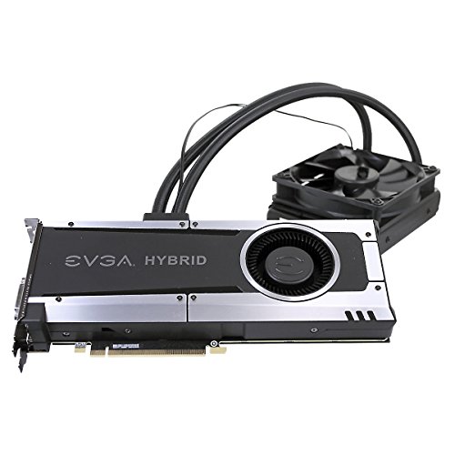 EVGA HYBRID GAMING GeForce GTX 1080 - Video Card