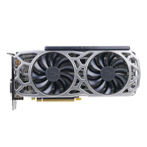 EVGA iCX GAMING GeForce GTX 1080 Ti - Video Card