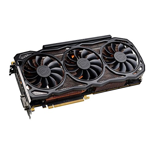 EVGA K|NGP|N GAMING GeForce GTX 1080 Ti - Video Card