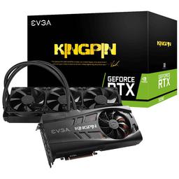 EVGA K|NGP|N HYBRID GAMING GeForce RTX 3090 - Video Card