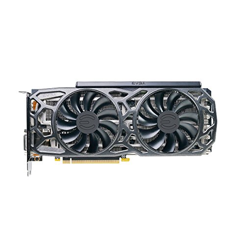 EVGA SC Black Edition GeForce GTX 1080 Ti - Video Card