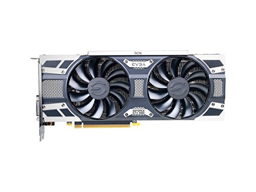 EVGA SC2 Gaming iCX GeForce GTX 1080 - Video Card
