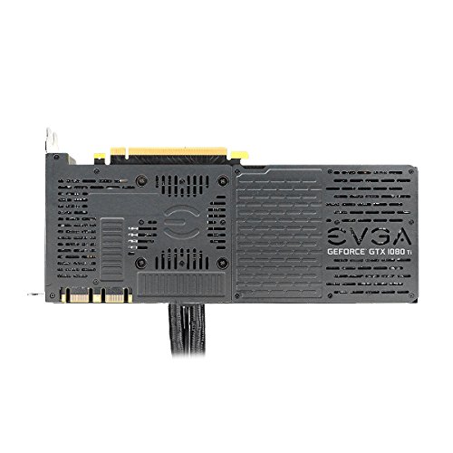 EVGA SC2 HYBRID GAMING GeForce GTX 1080 Ti - Video Card