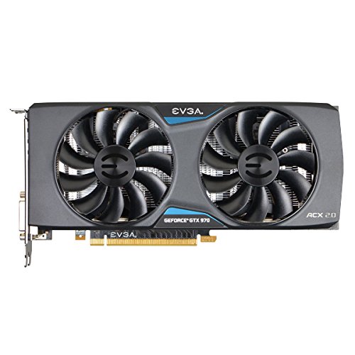 EVGA SSC ACX 2.0+ GeForce GTX 960 - Video Card
