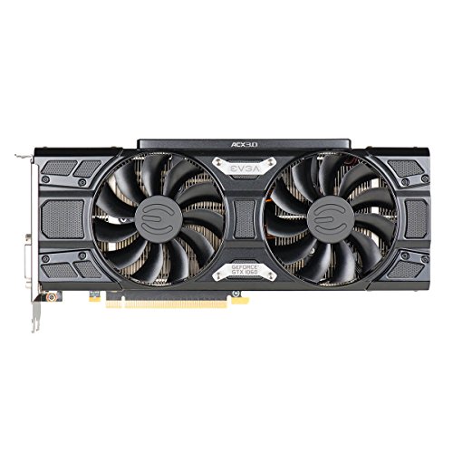 EVGA SSC DT GeForce GTX 1060 6GB - Video Card
